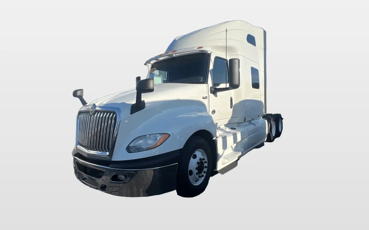 2020 International - image 1