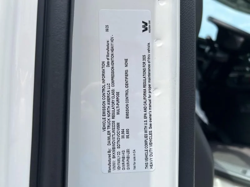 2026 Western Star 49X - image 20