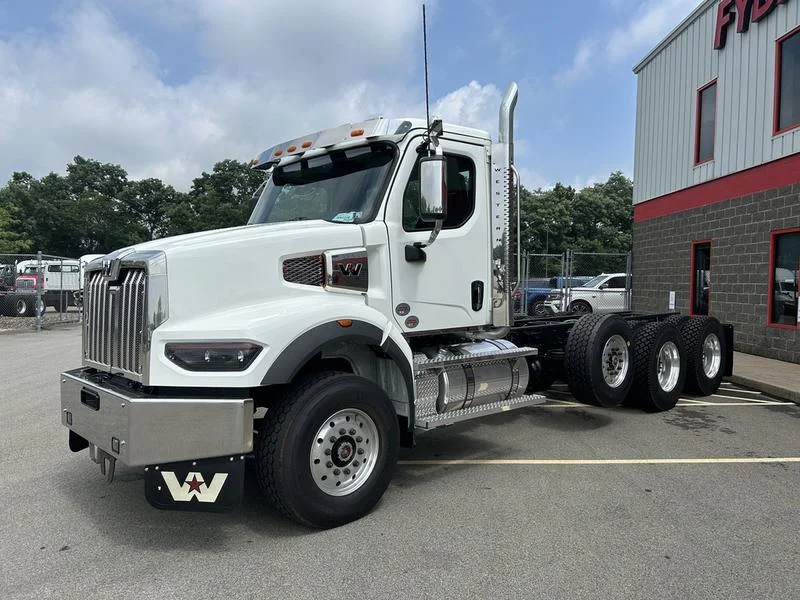 2026 Western Star 49X in Pittsburgh, PA — photo 9