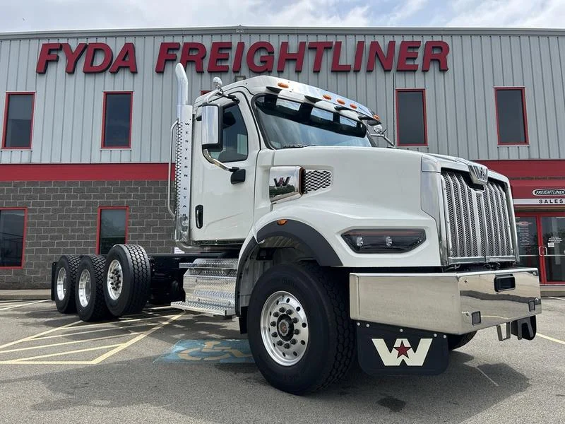 2026 Western Star 49X in Pittsburgh, PA
