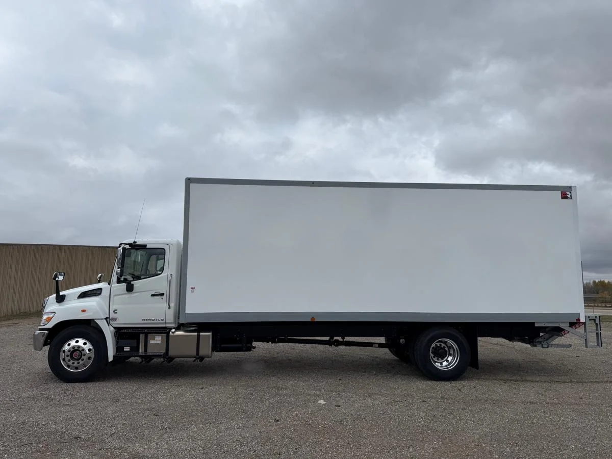 2026 Hino in Sauk Rapids, MN — photo 20