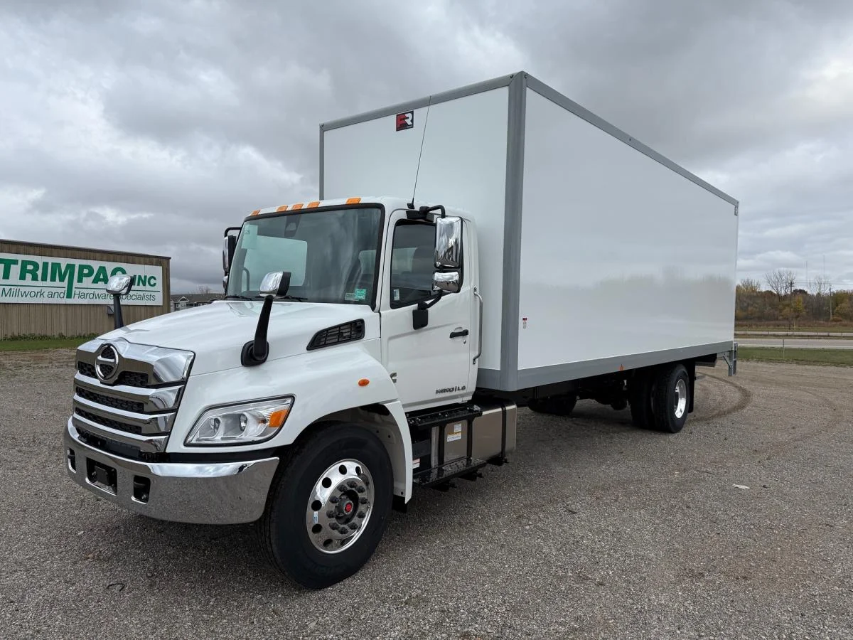 2026 Hino in Sauk Rapids, MN — photo 19