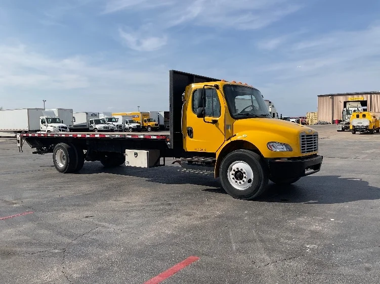 2020 Freightliner M2 106 in Tulsa, OK