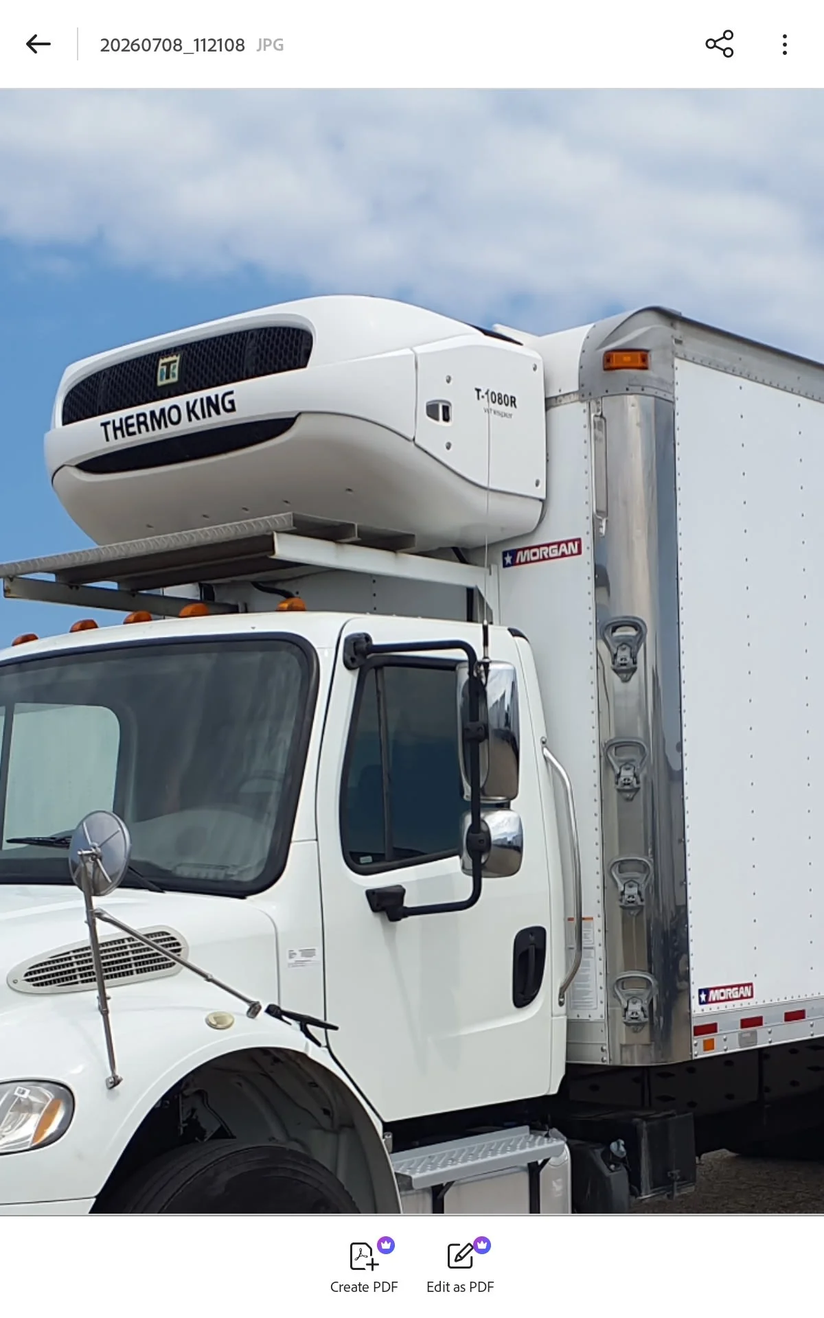 2019 Freightliner M2 106 in Wayland, MI — photo 7
