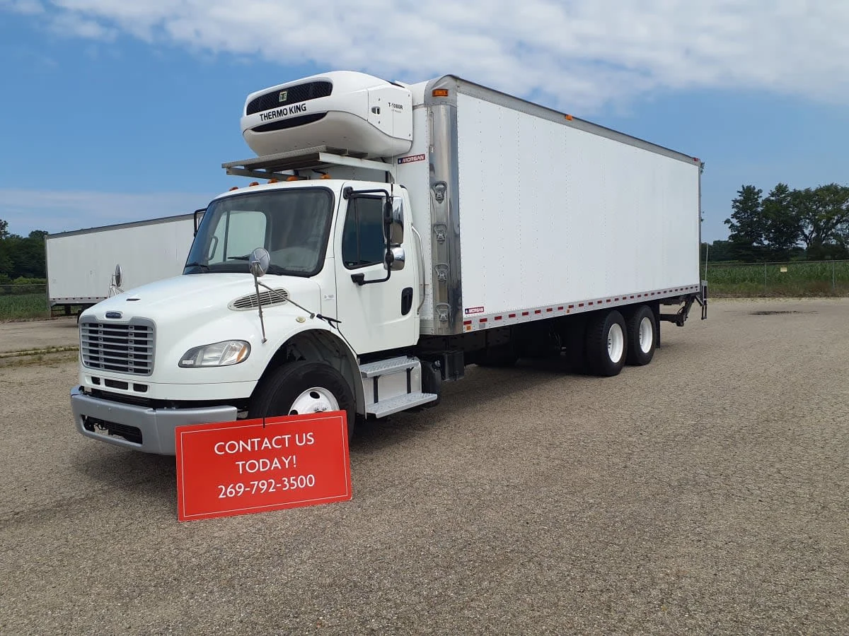 2019 Freightliner M2 106 in Wayland, MI
