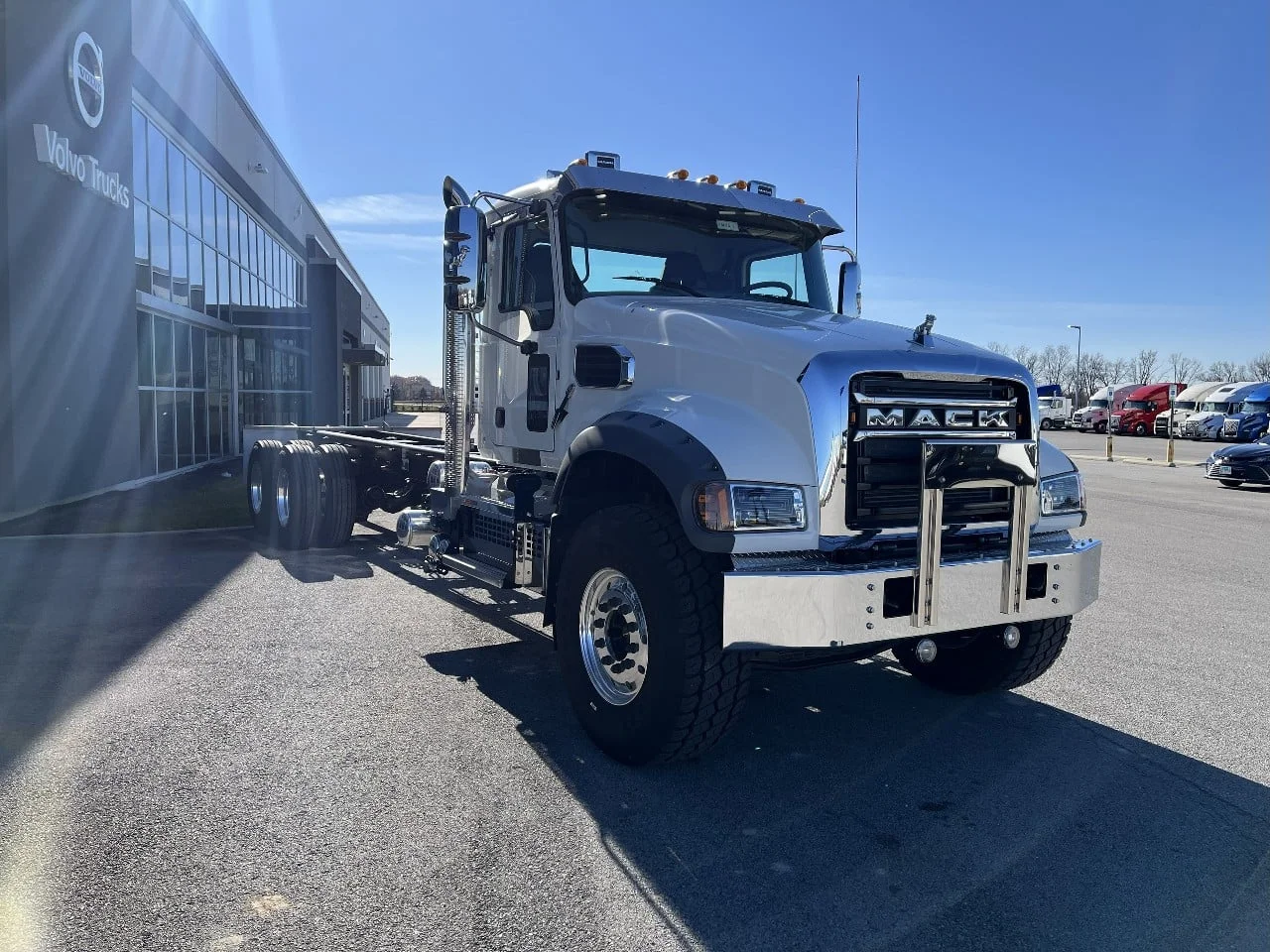 2026 Mack Granite in Indianapolis, IN — photo 3