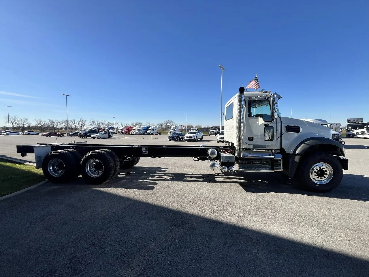 2026 Mack Granite in Indianapolis, IN — photo 4