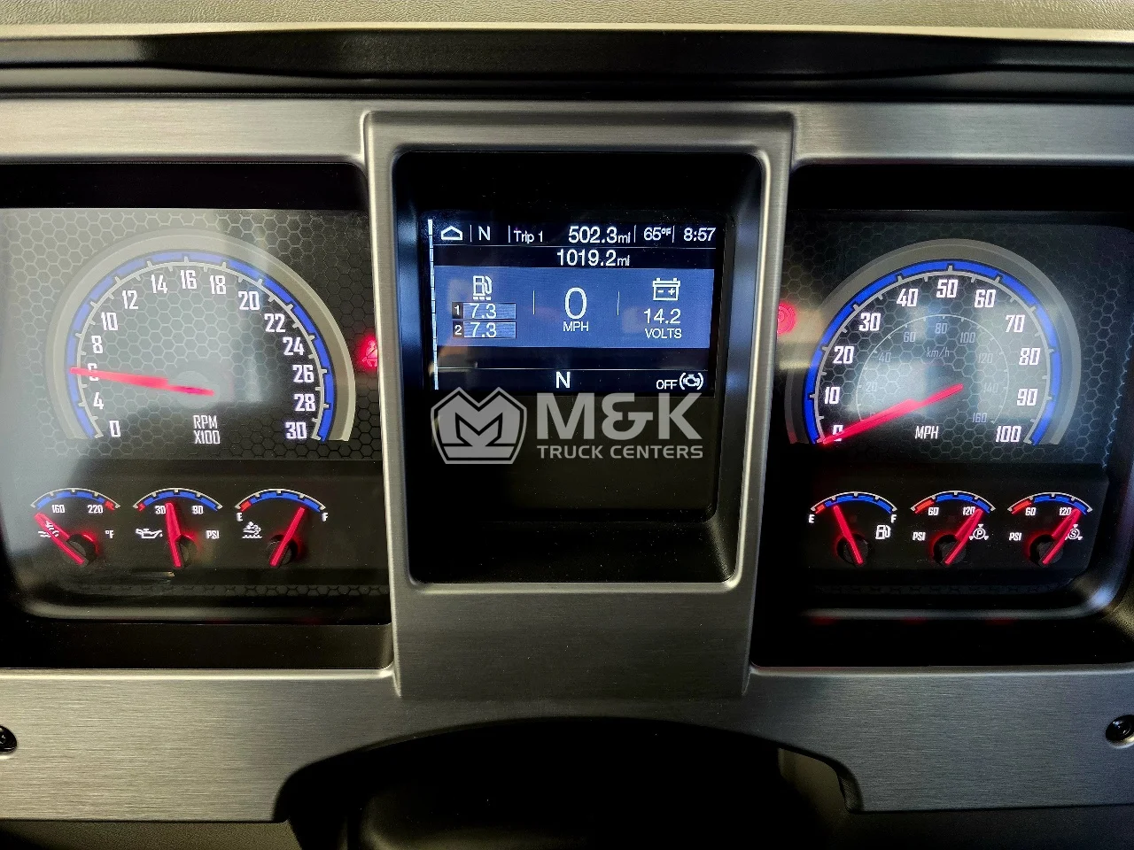 2026 Mack Granite in Indianapolis, IN — photo 8