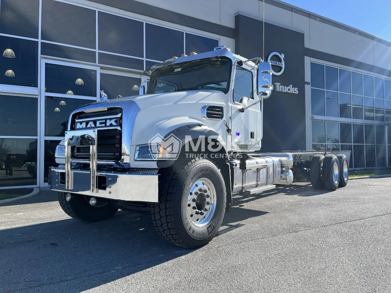 2026 Mack Granite in Indianapolis, IN