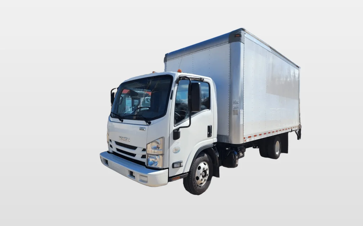 2019 Isuzu NPR - image 1