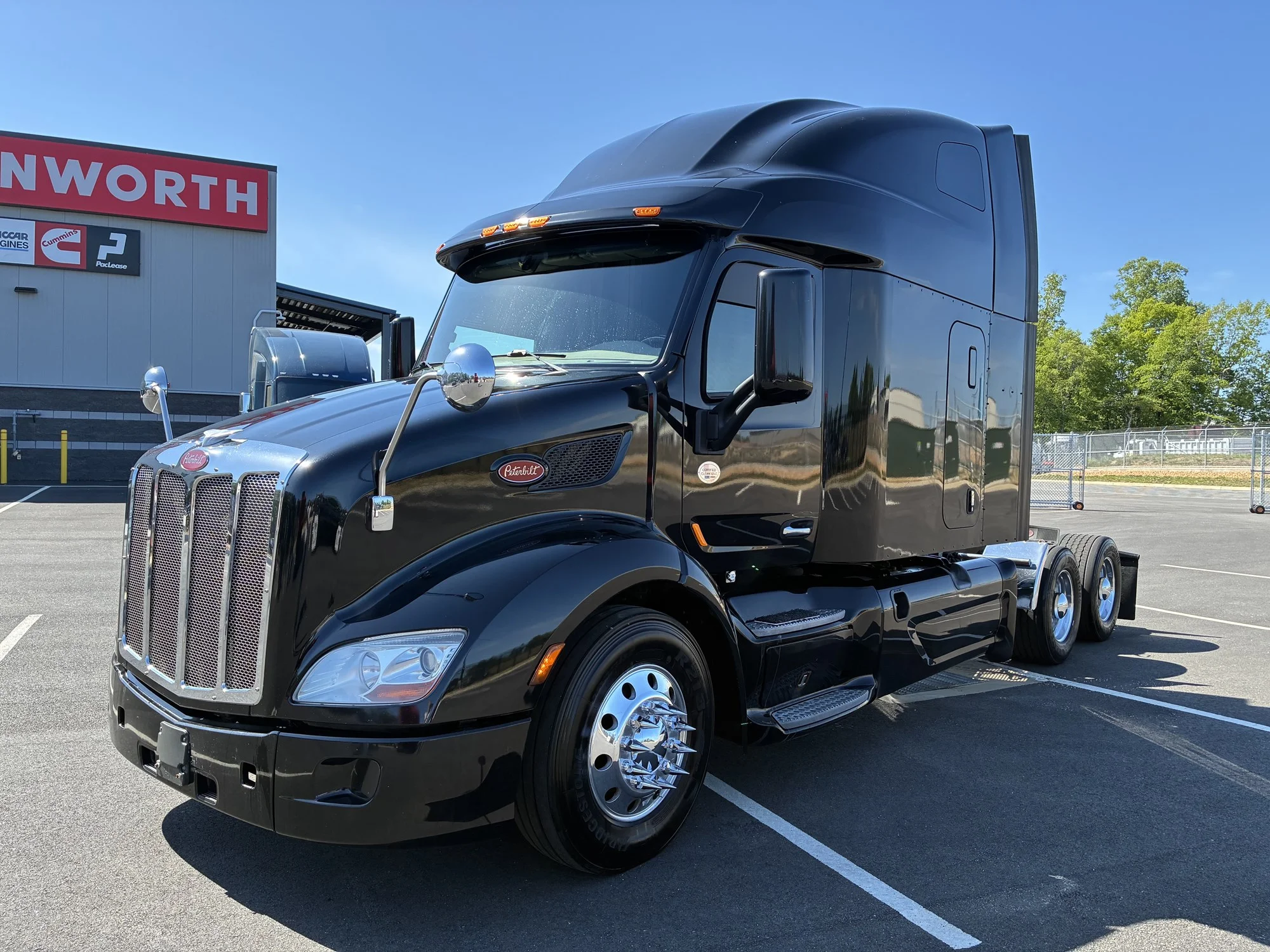 2020 Peterbilt 579 in ASHLAND, VA, VA