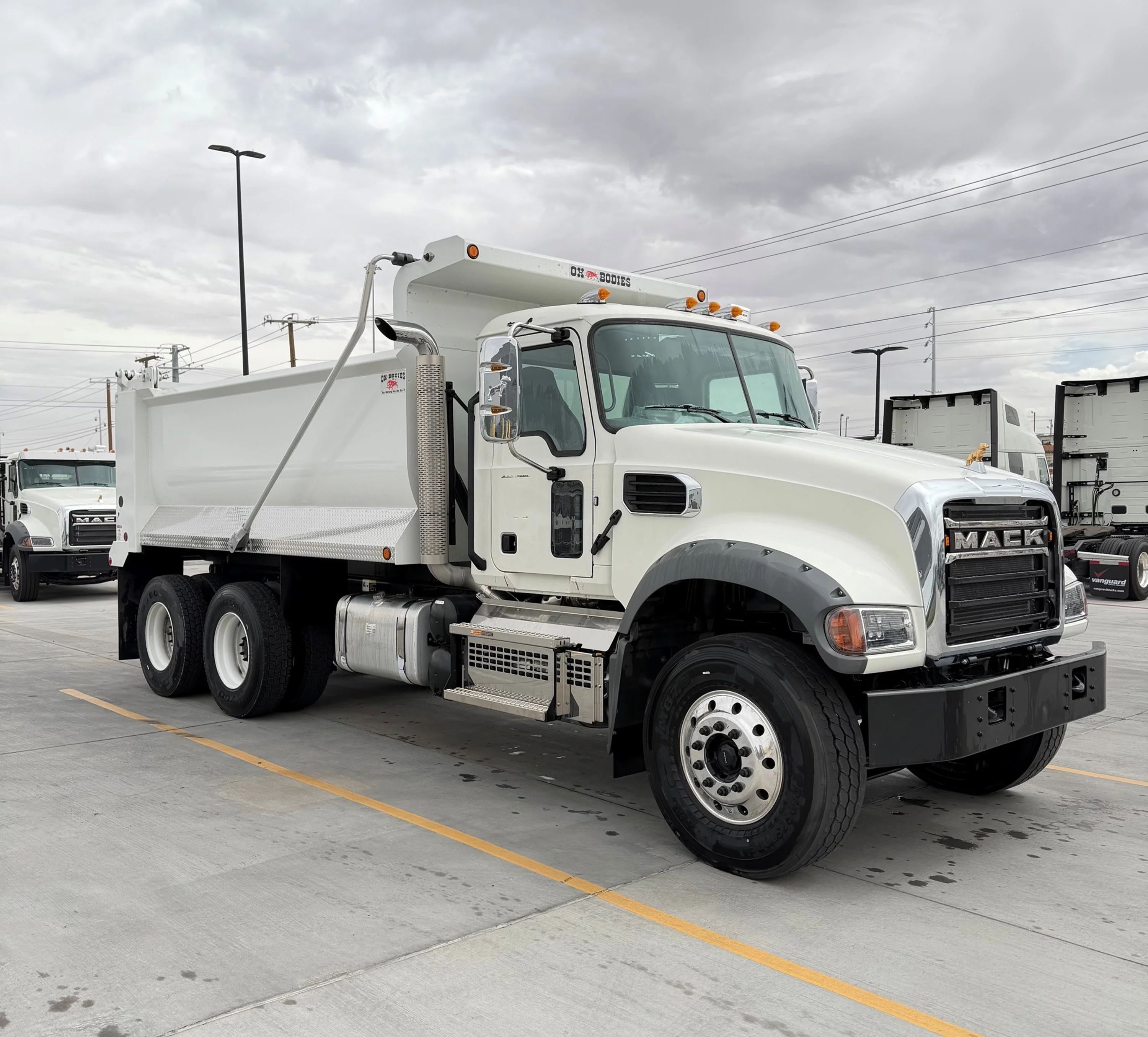 2026 Mack Granite in El Paso, TX — photo 3