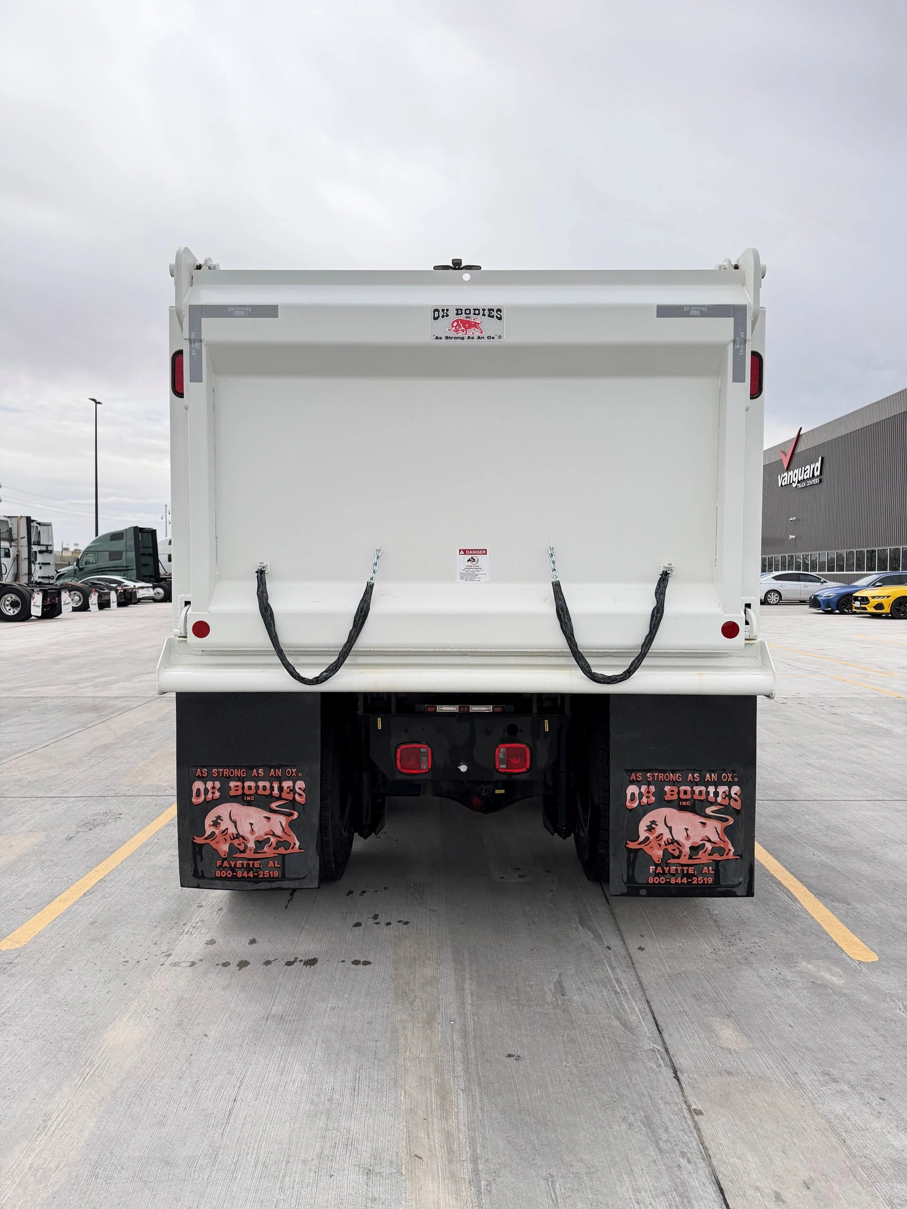 2026 Mack Granite in El Paso, TX — photo 5