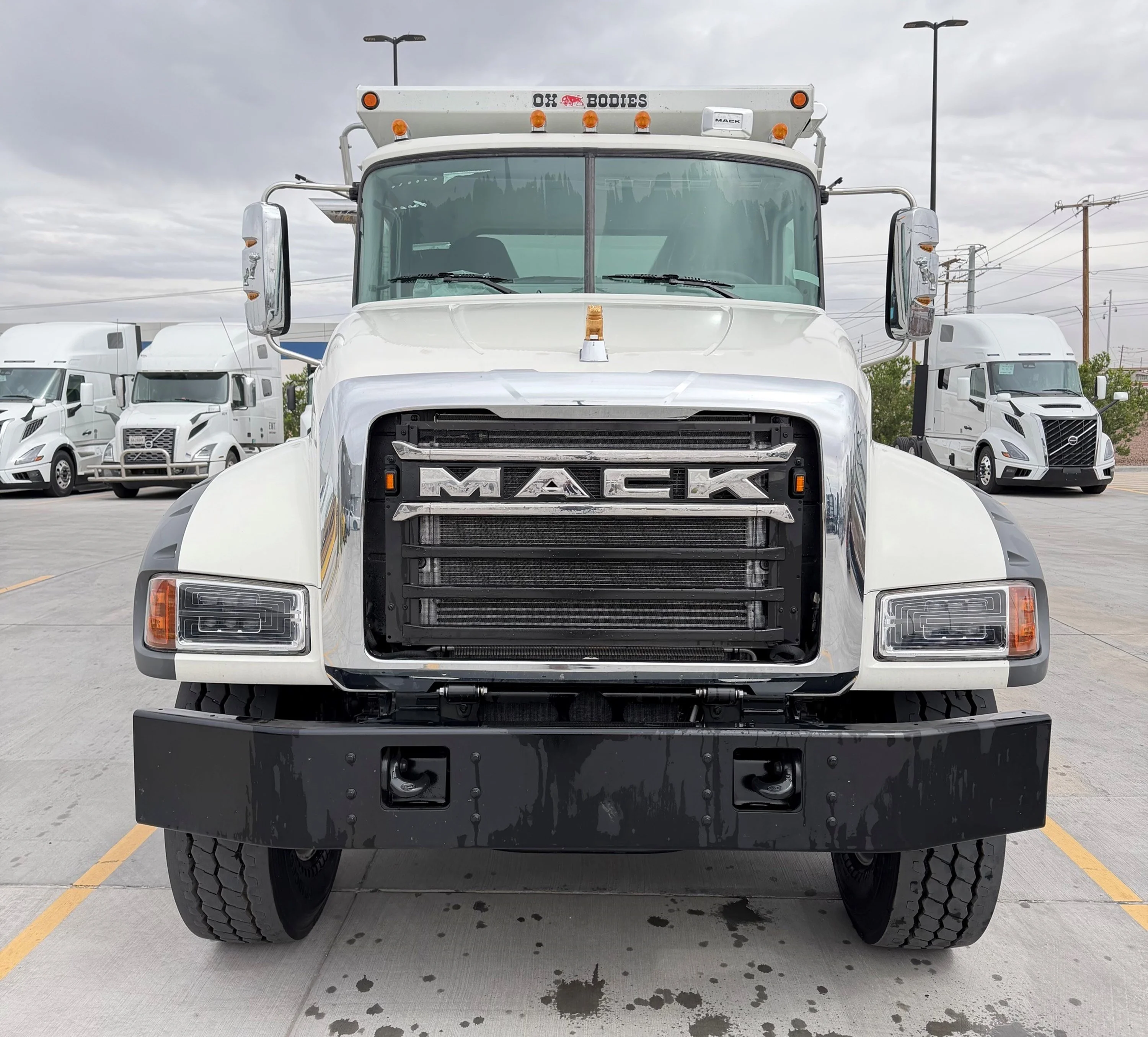 2026 Mack Granite in El Paso, TX — photo 2