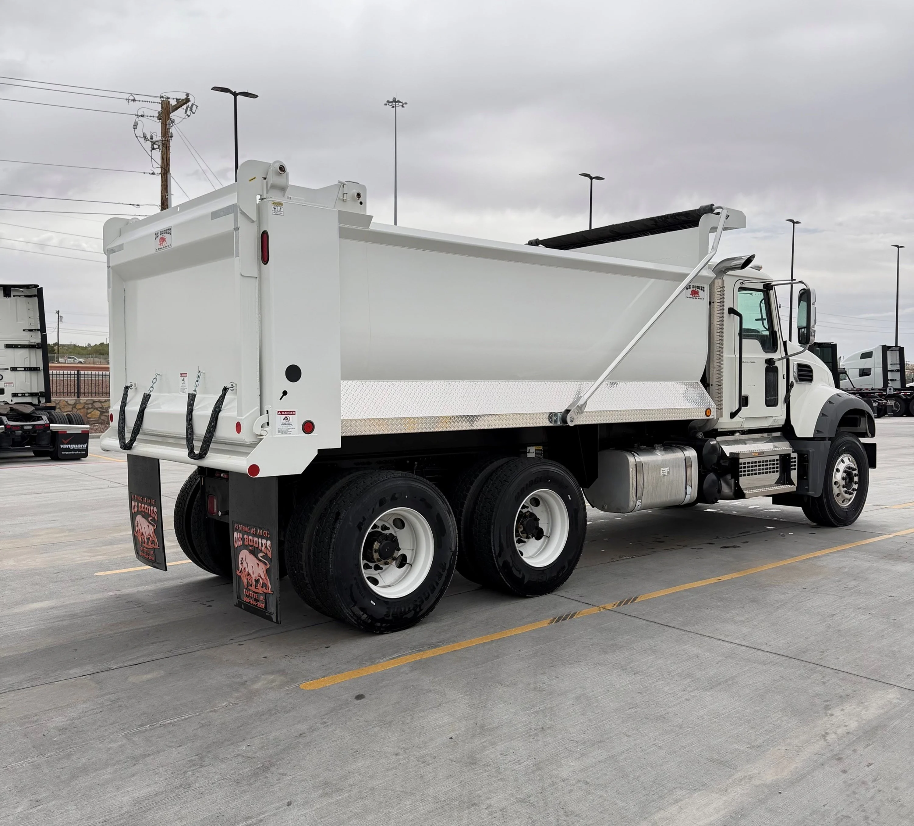 2026 Mack Granite in El Paso, TX — photo 4