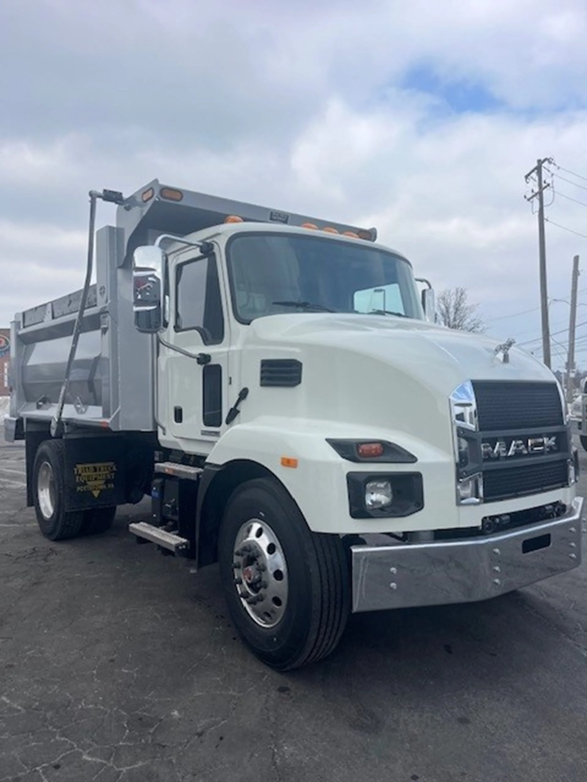 2026 Mack MD