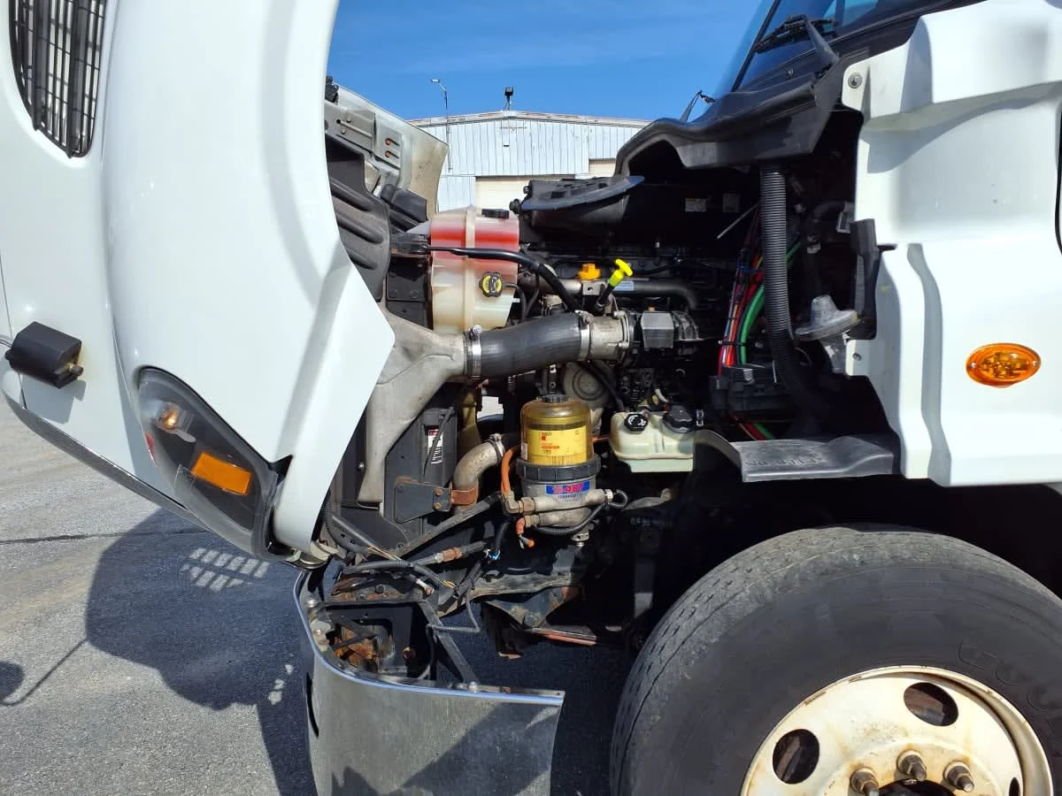 2018 Freightliner Cascadia in Salisbury, MA — photo 8
