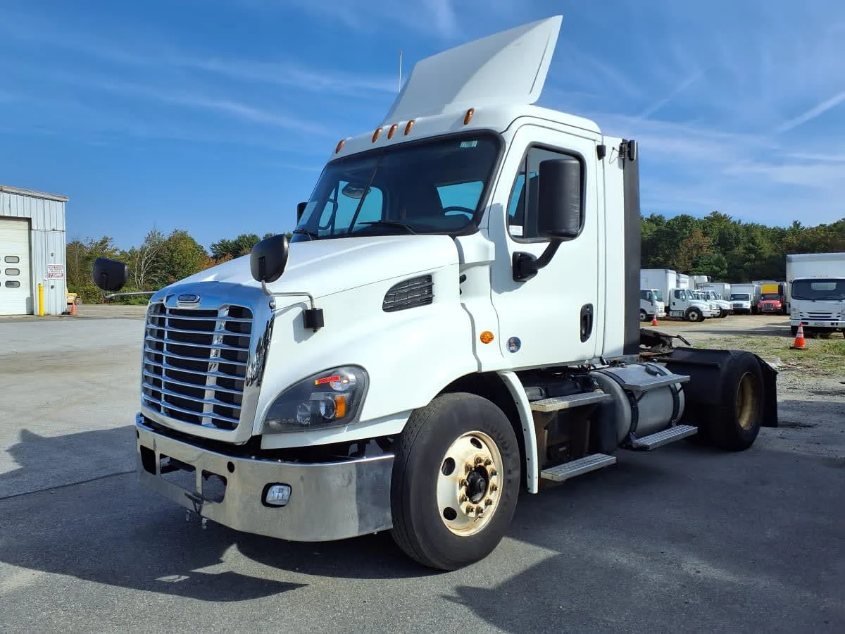 2018 Freightliner Cascadia in Salisbury, MA