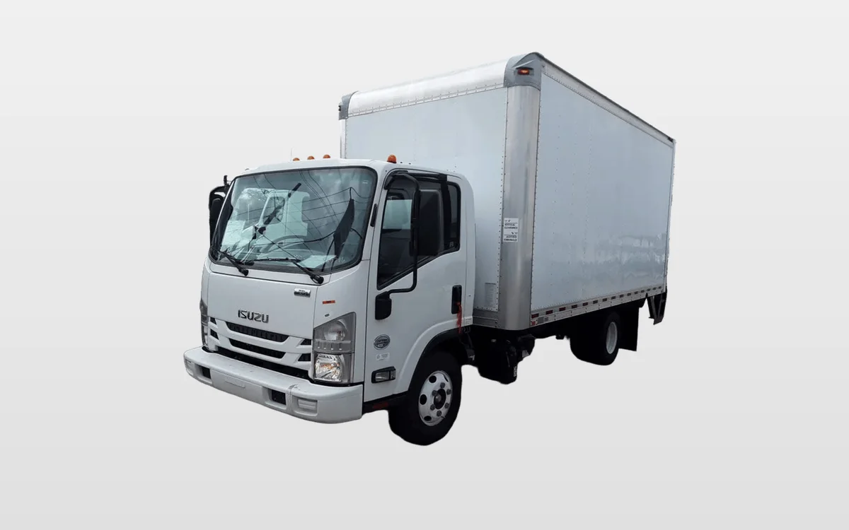 2019 Isuzu NPR - image 1