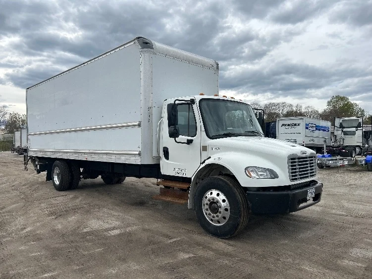 2019 Freightliner eM2