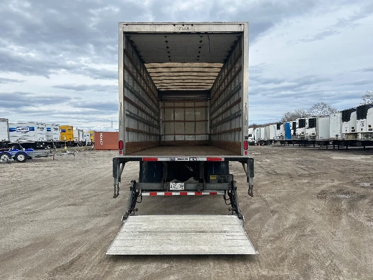 2019 Freightliner eM2 in Londonderry, NH — photo 9