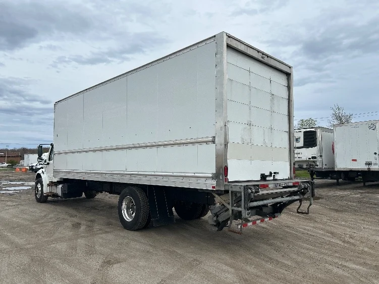 2019 Freightliner eM2 in Londonderry, NH — photo 6