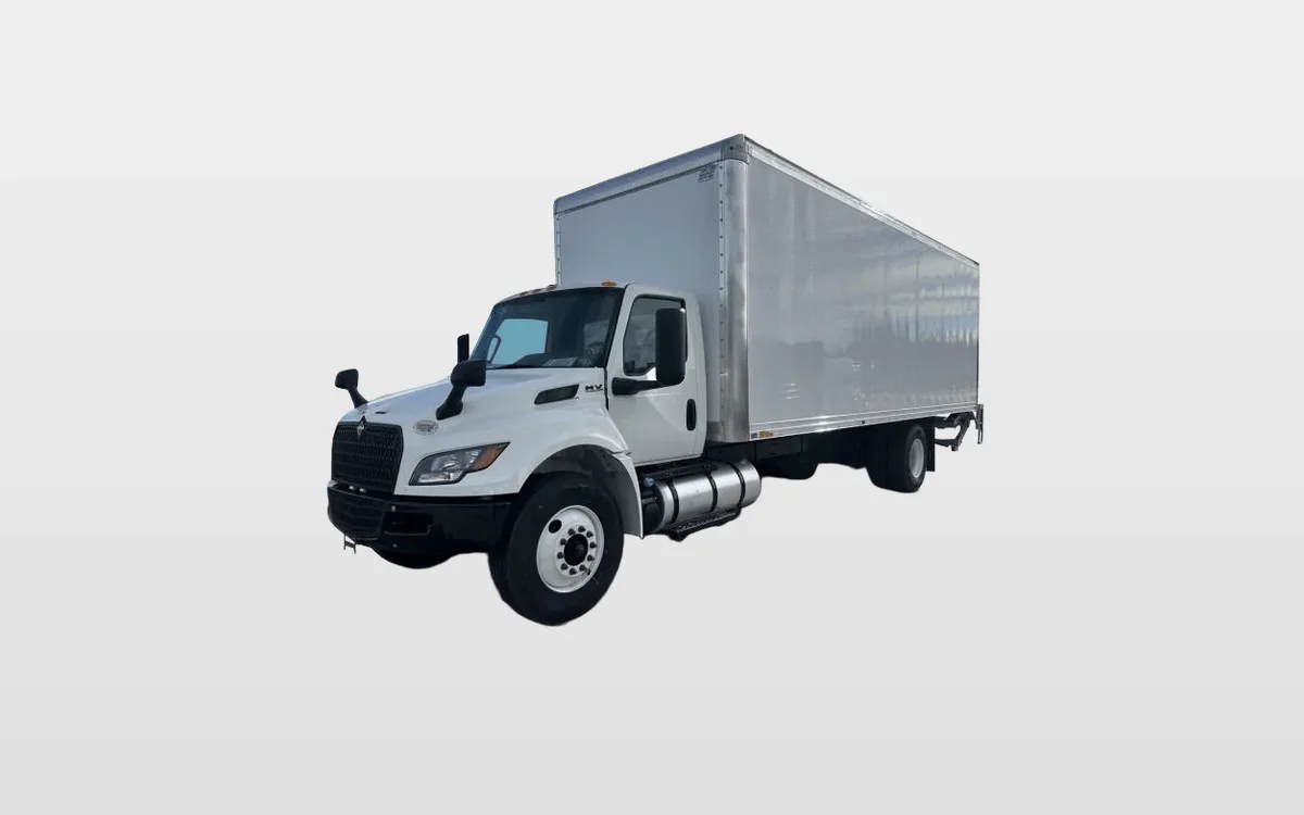 2026 International MV - image 1