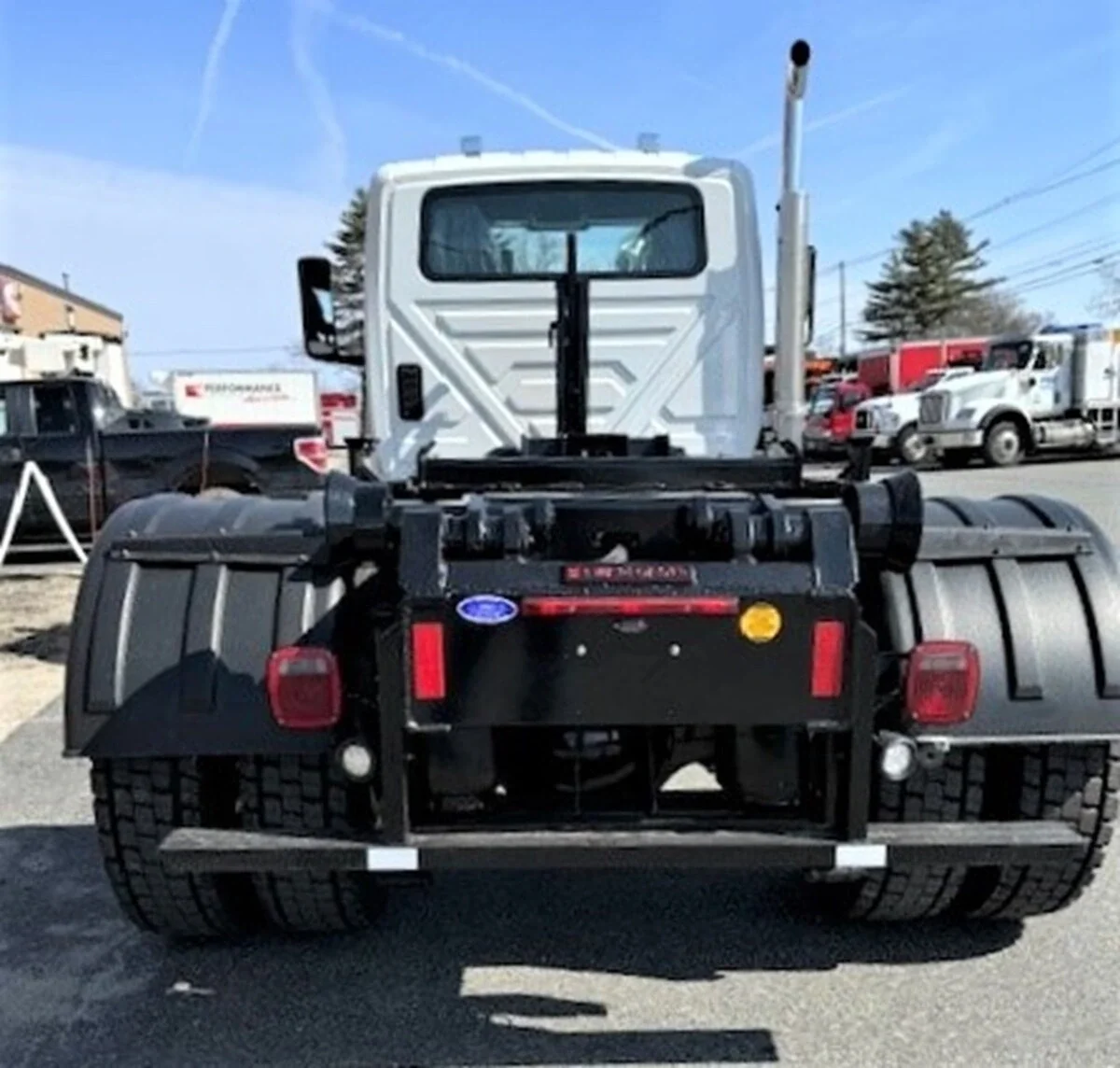 2025 International MV - image 5