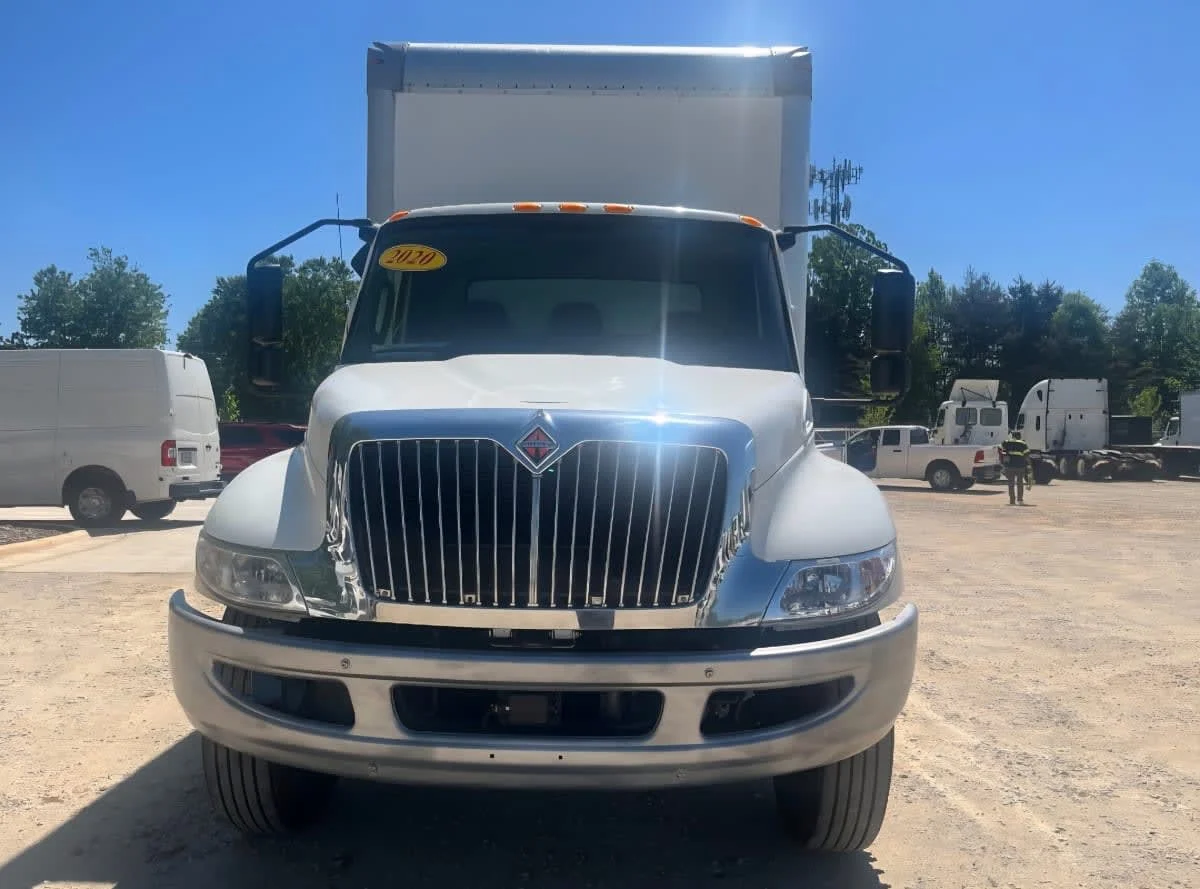 2020 International MV in Greensboro, NC — photo 2