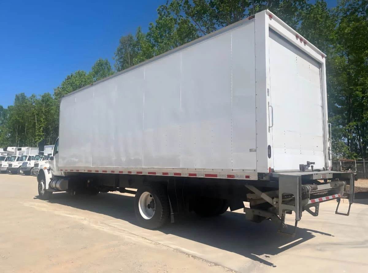 2020 International MV in Greensboro, NC — photo 6