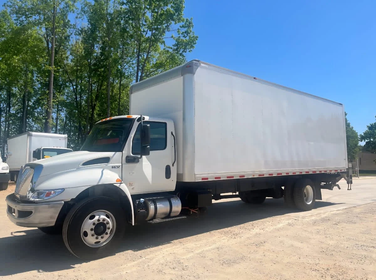 2020 International MV in Greensboro, NC