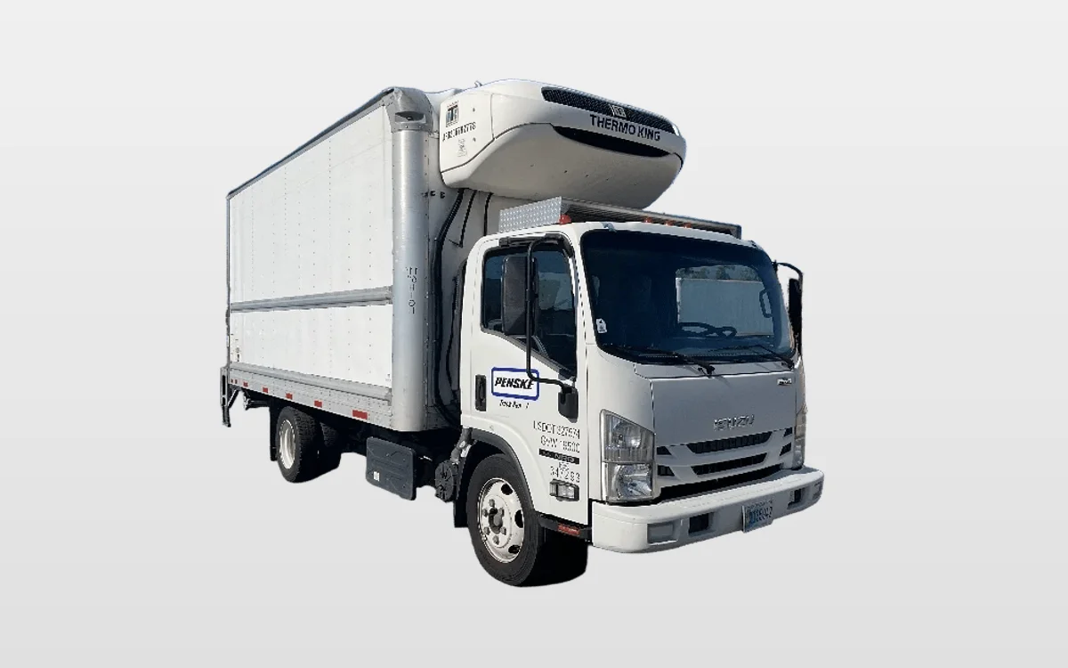 2020 Isuzu NRR - image 1