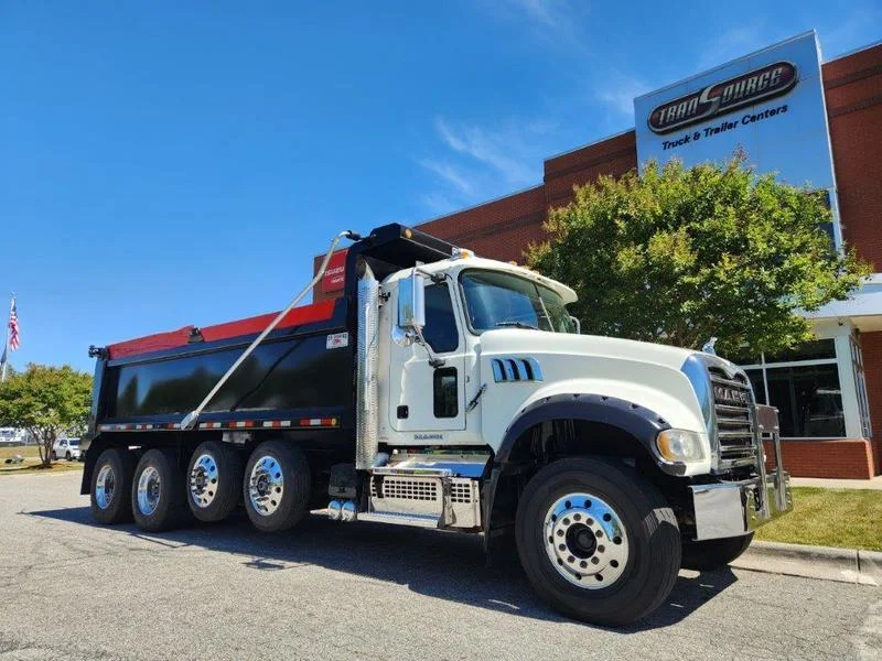 2019 Mack Granite in Greensboro, NC — photo 9