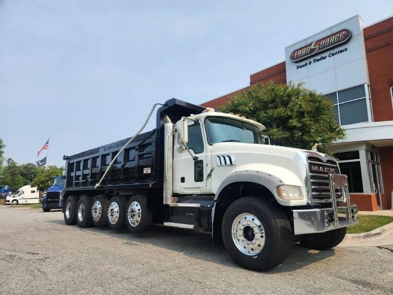 2019 Mack Granite in Greensboro, NC — photo 4
