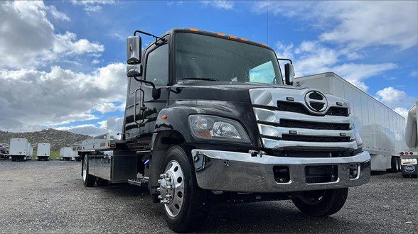 2024 Hino 