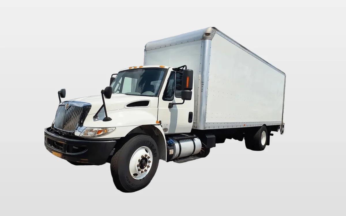 2018 International - image 1