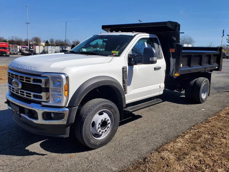 2024 Ford F-600
