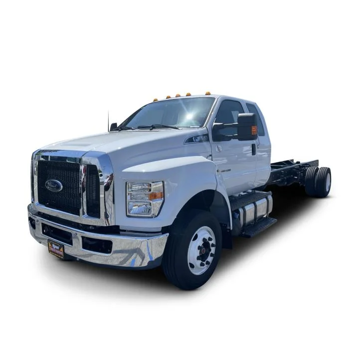 2027 Ford F-650 in Whittier, CA