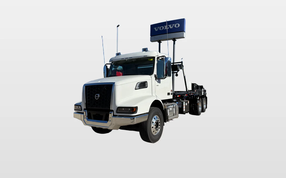 2026 Volvo - image 1