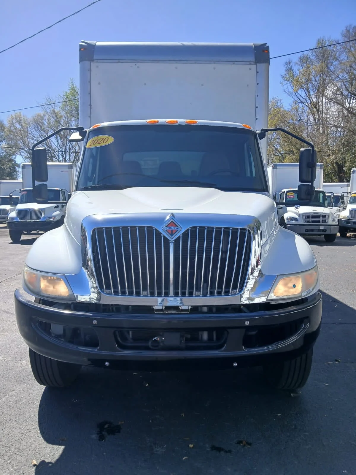 2020 International MV in Atlanta, GA