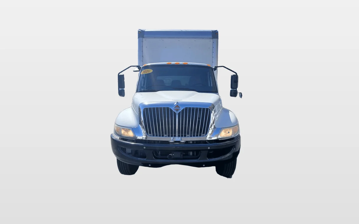 2020 International MV - image 1