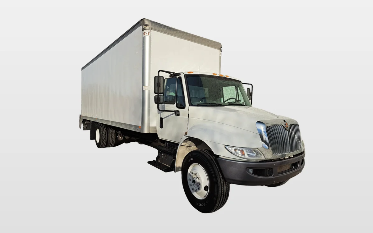 2019 International - image 1