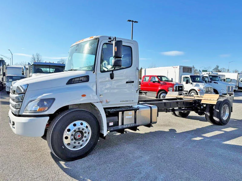 2025 Hino L6 in Call, NY