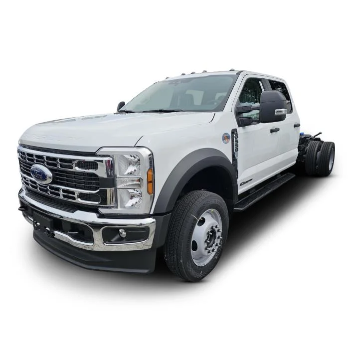 2026 Ford F-550