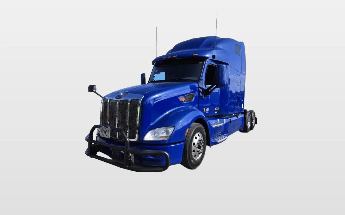2022 Peterbilt 579 - image 1