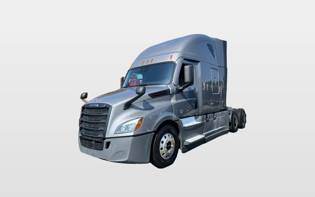 2021 FREIGHTLINER CASCADIA 126SLP - image 1