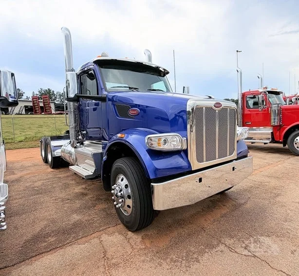 2027 Peterbilt 567 in GA — photo 2