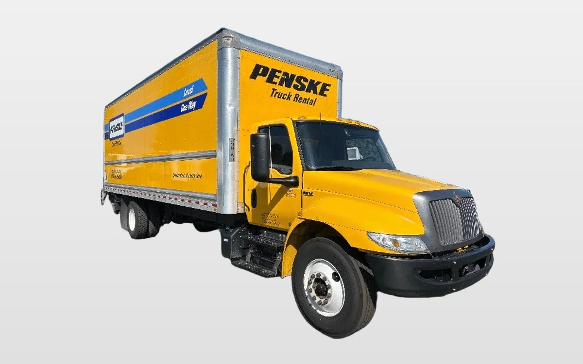 2022 International MV - image 1