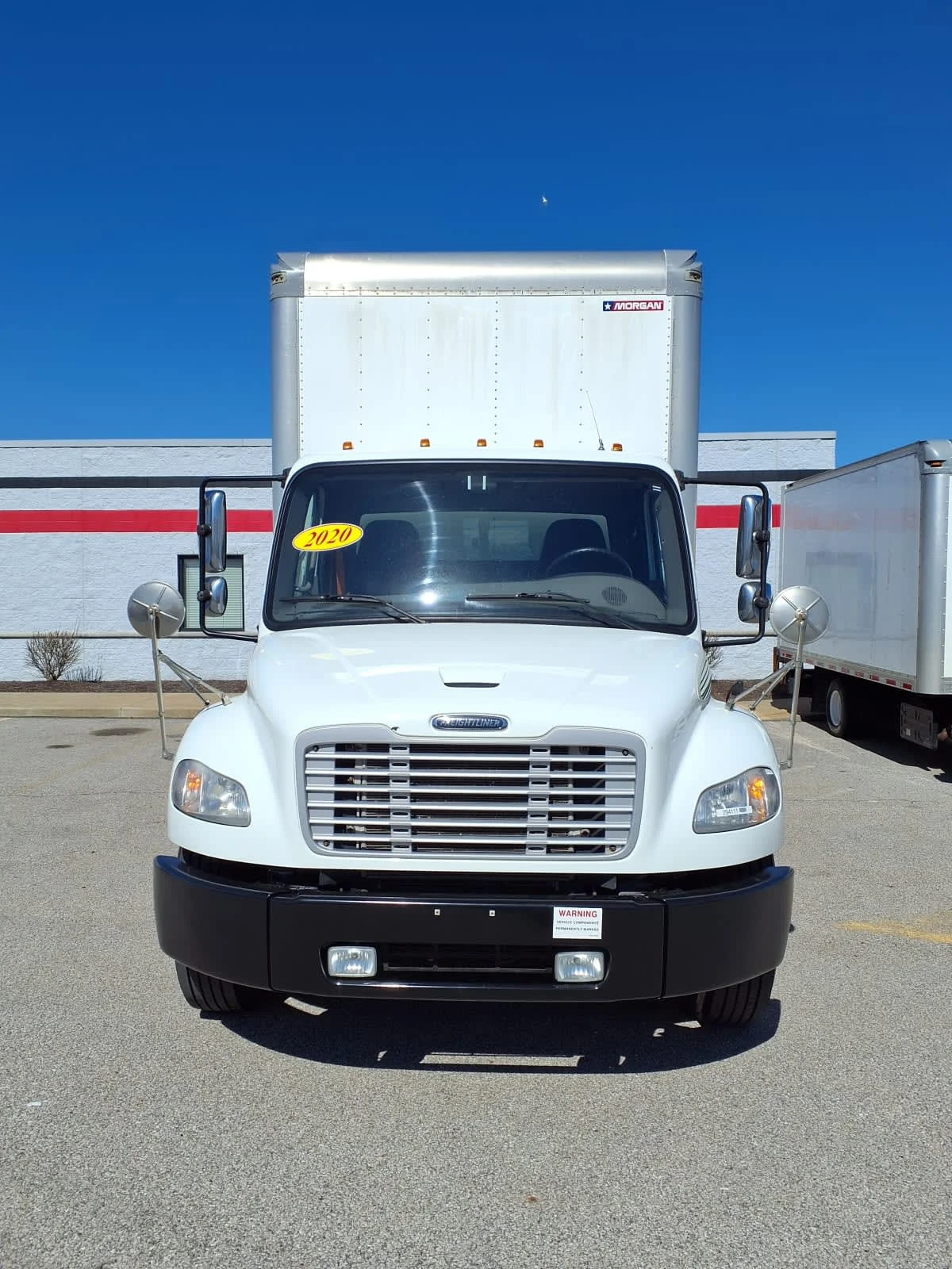 2020 Freightliner M2 106 in Cleveland, OH — photo 2