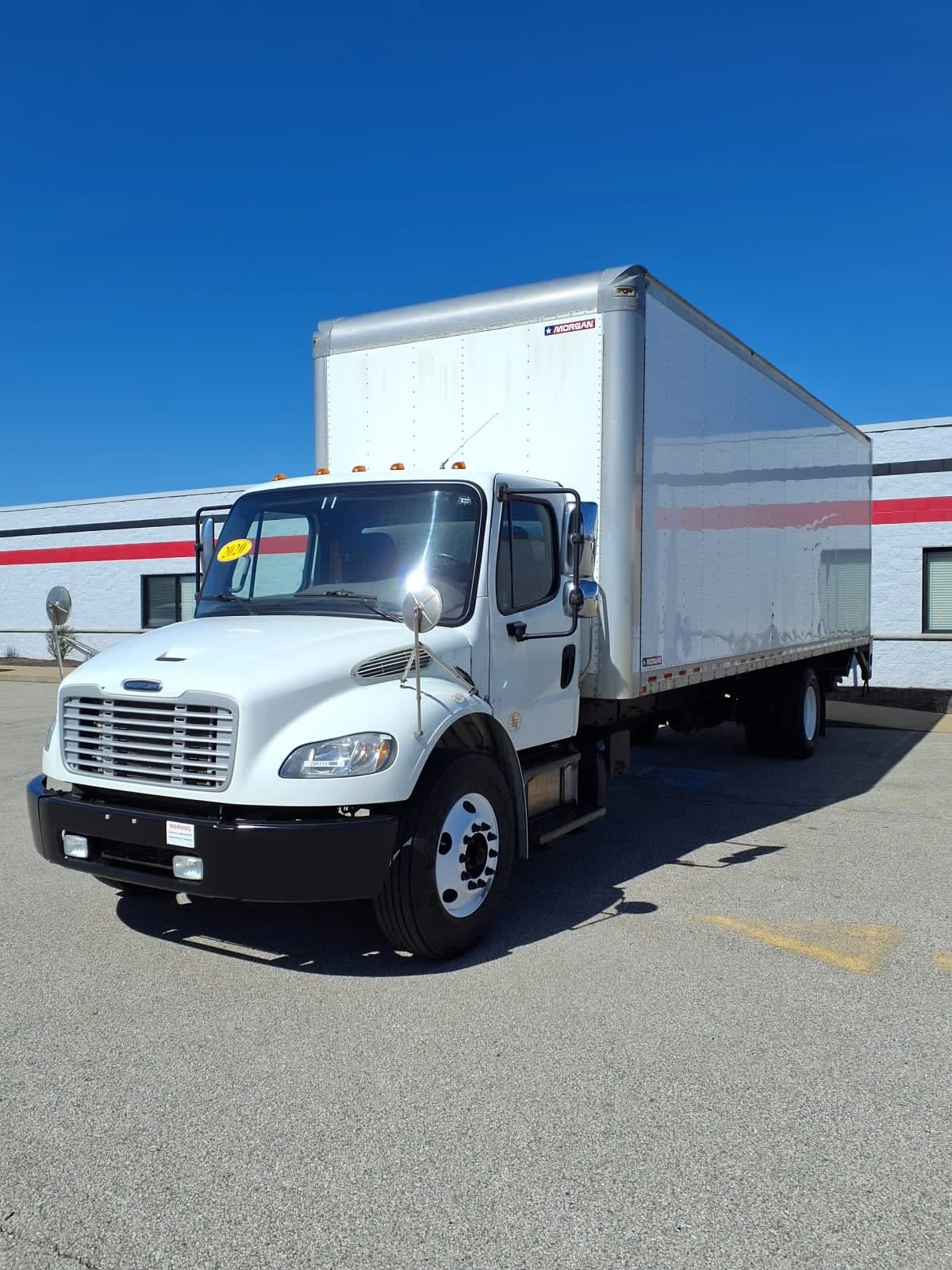 2020 Freightliner M2 106 in Cleveland, OH